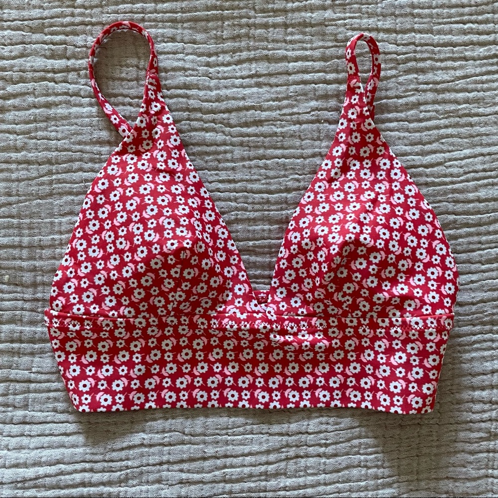 Aerie swim top